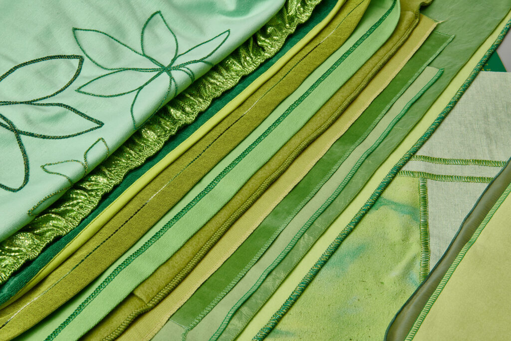 Bernina L6 Serie Stiche