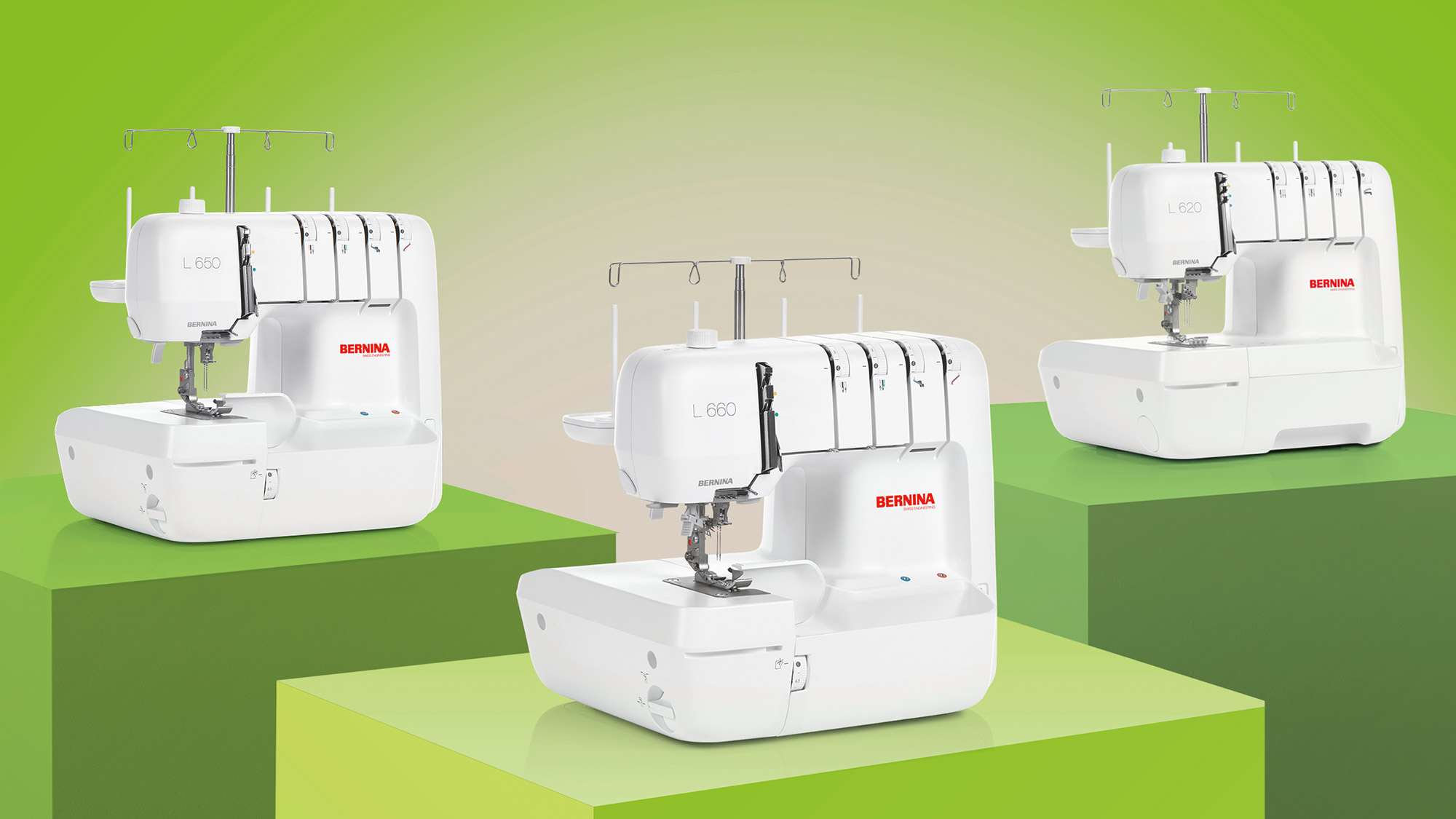 Bernina L6 Series